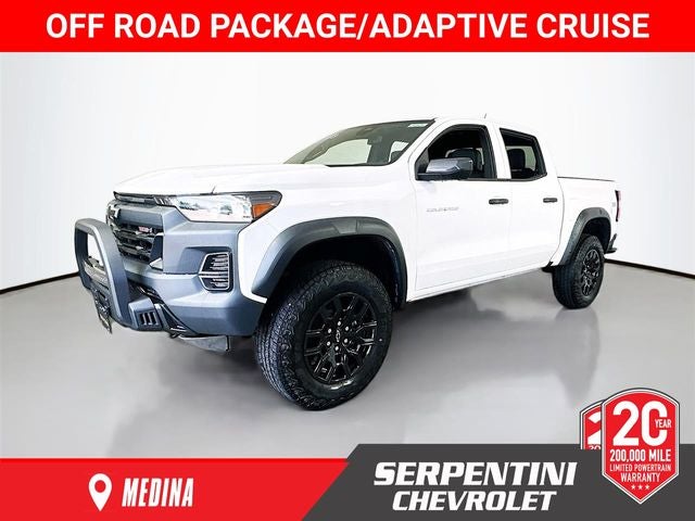 2025 Chevrolet Colorado Trail Boss