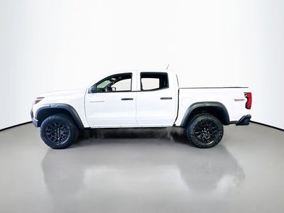 2025 Chevrolet Colorado Trail Boss