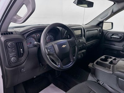 2019 Chevrolet Silverado 1500 Custom w/ REMOTE START