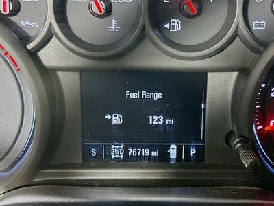 2019 Chevrolet Silverado 1500 Custom w/ REMOTE START