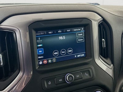 2019 Chevrolet Silverado 1500 Custom w/ REMOTE START