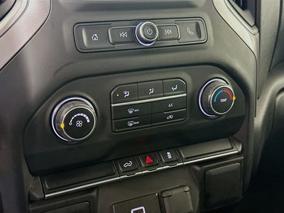 2019 Chevrolet Silverado 1500 Custom w/ REMOTE START