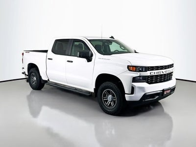 2019 Chevrolet Silverado 1500 Custom w/ REMOTE START