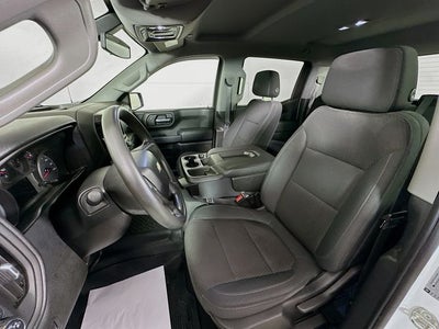 2019 Chevrolet Silverado 1500 Custom w/ REMOTE START