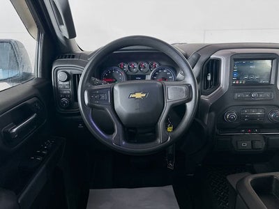 2019 Chevrolet Silverado 1500 Custom w/ REMOTE START