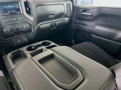 2019 Chevrolet Silverado 1500 Custom w/ REMOTE START