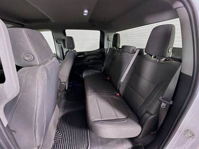 2019 Chevrolet Silverado 1500 Custom w/ REMOTE START