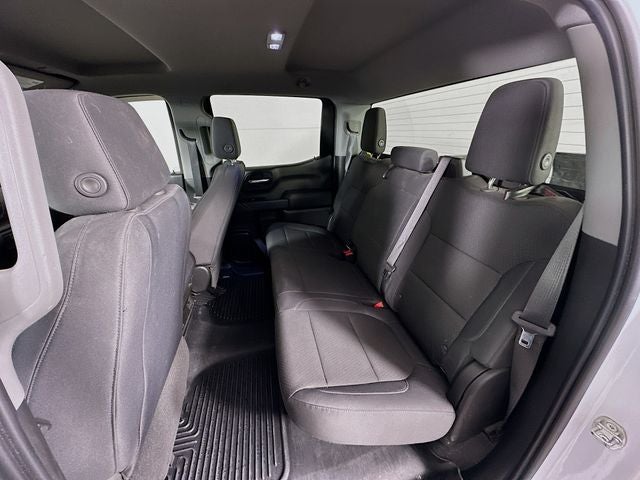 2019 Chevrolet Silverado 1500 Custom w/ REMOTE START