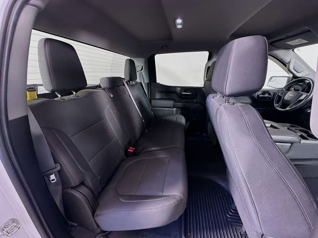 2019 Chevrolet Silverado 1500 Custom w/ REMOTE START