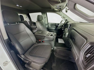 2019 Chevrolet Silverado 1500 Custom w/ REMOTE START