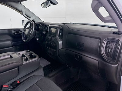 2019 Chevrolet Silverado 1500 Custom w/ REMOTE START