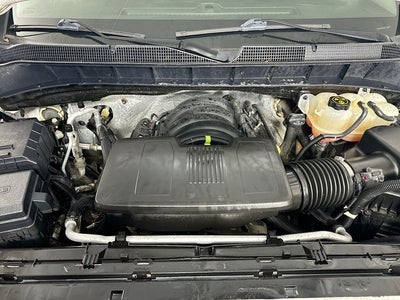 2019 Chevrolet Silverado 1500 Custom w/ REMOTE START