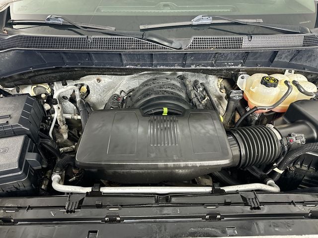 2019 Chevrolet Silverado 1500 Custom w/ REMOTE START