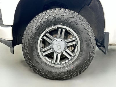 2019 Chevrolet Silverado 1500 Custom w/ REMOTE START