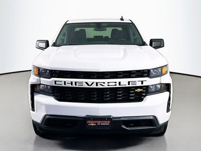 2019 Chevrolet Silverado 1500 Custom w/ REMOTE START