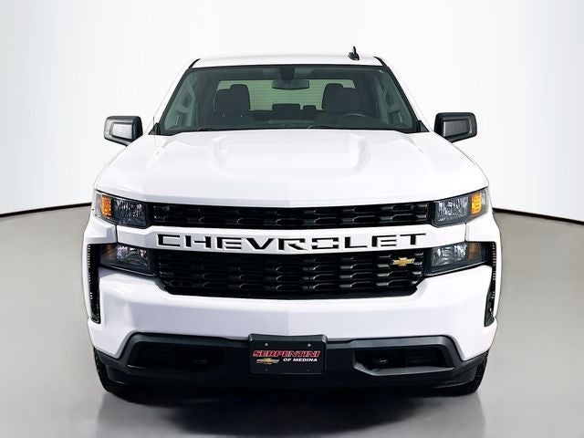 2019 Chevrolet Silverado 1500 Custom w/ REMOTE START