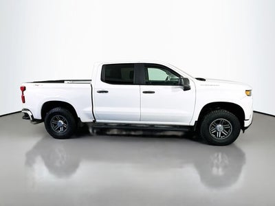 2019 Chevrolet Silverado 1500 Custom w/ REMOTE START
