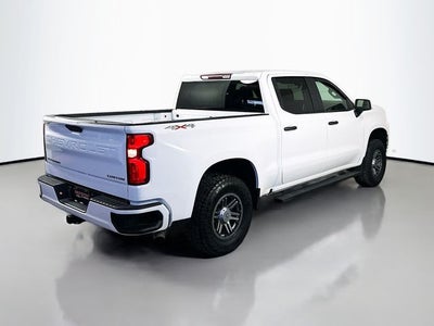 2019 Chevrolet Silverado 1500 Custom w/ REMOTE START