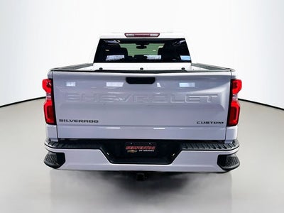 2019 Chevrolet Silverado 1500 Custom w/ REMOTE START