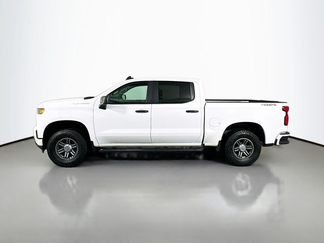 2019 Chevrolet Silverado 1500 Custom w/ REMOTE START