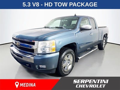 2011 Chevrolet Silverado 1500 LT w/ HD TOW PKG