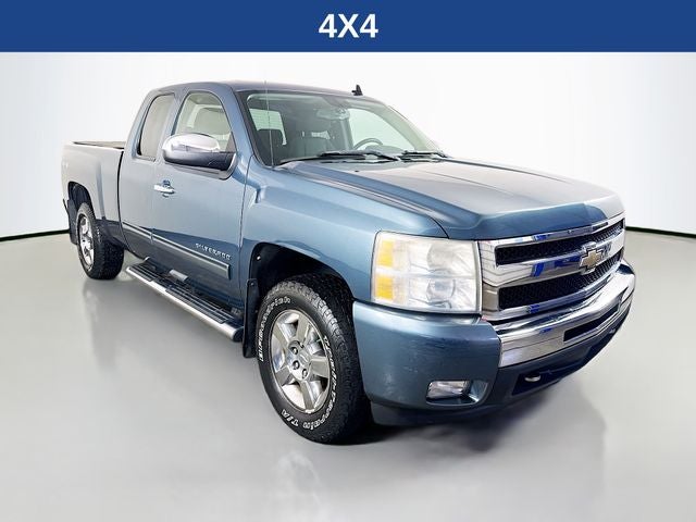2011 Chevrolet Silverado 1500 LT w/ HD TOW PKG