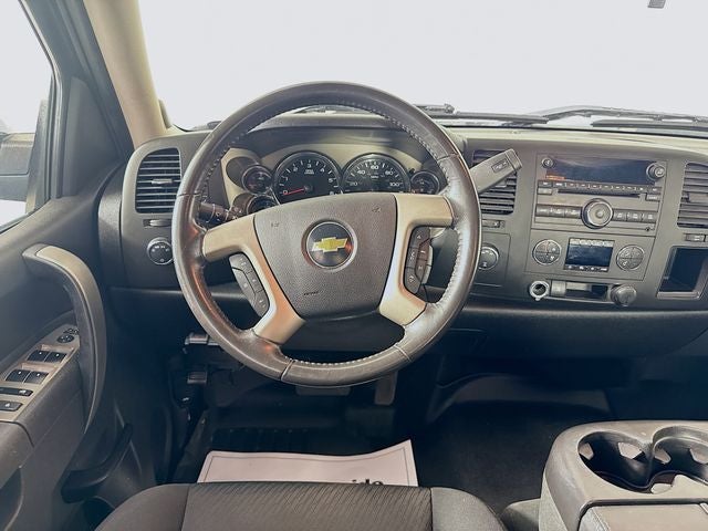 2011 Chevrolet Silverado 1500 LT w/ HD TOW PKG