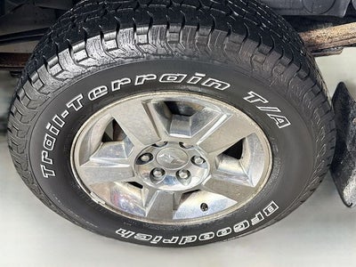 2011 Chevrolet Silverado 1500 LT w/ HD TOW PKG