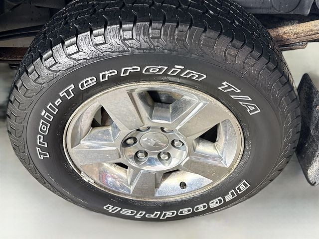 2011 Chevrolet Silverado 1500 LT w/ HD TOW PKG