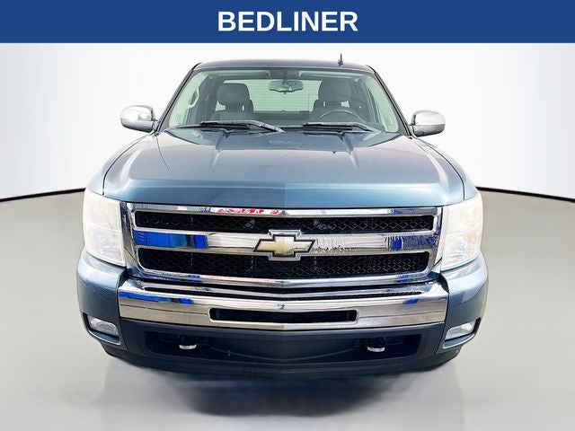 2011 Chevrolet Silverado 1500 LT w/ HD TOW PKG