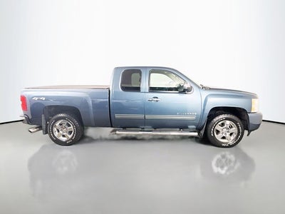 2011 Chevrolet Silverado 1500 LT w/ HD TOW PKG