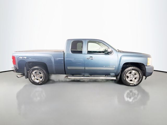 2011 Chevrolet Silverado 1500 LT w/ HD TOW PKG