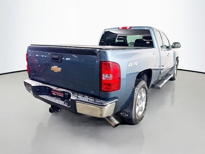 2011 Chevrolet Silverado 1500 LT w/ HD TOW PKG