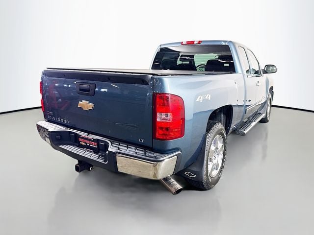 2011 Chevrolet Silverado 1500 LT w/ HD TOW PKG