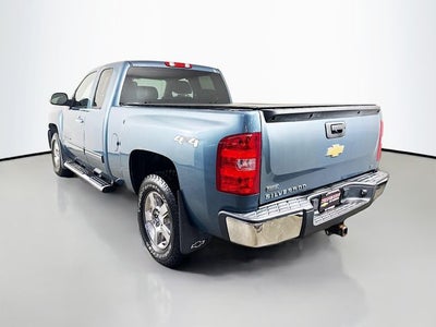 2011 Chevrolet Silverado 1500 LT w/ HD TOW PKG