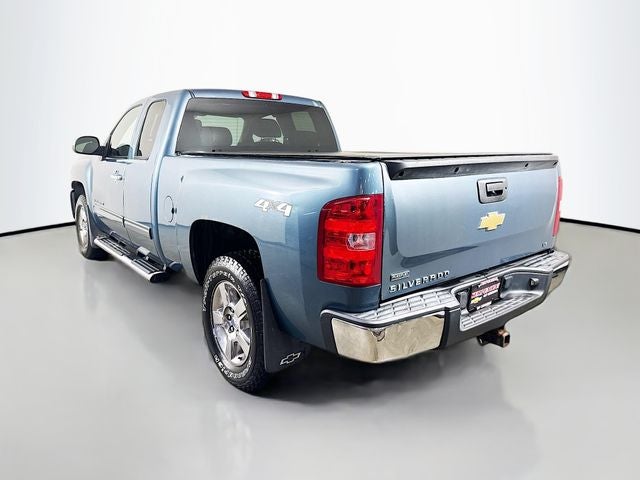 2011 Chevrolet Silverado 1500 LT w/ HD TOW PKG