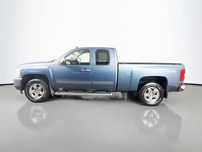 2011 Chevrolet Silverado 1500 LT w/ HD TOW PKG