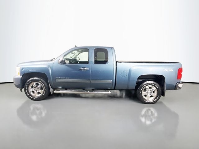 2011 Chevrolet Silverado 1500 LT w/ HD TOW PKG