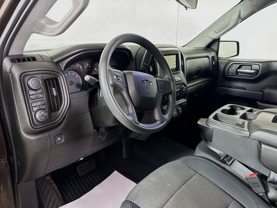 2019 Chevrolet Silverado 1500 Custom Trail Boss w/ APPLE CARPLAY