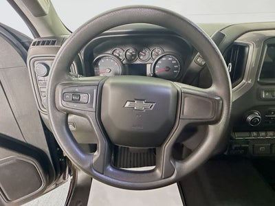2019 Chevrolet Silverado 1500 Custom Trail Boss w/ APPLE CARPLAY