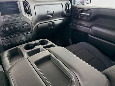 2019 Chevrolet Silverado 1500 Custom Trail Boss w/ APPLE CARPLAY