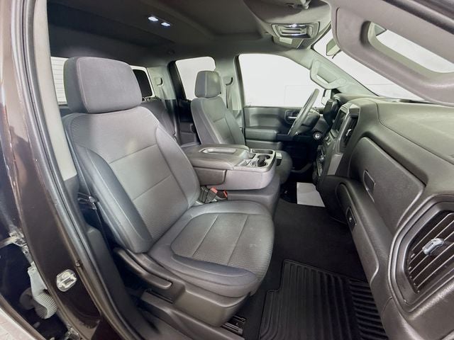 2019 Chevrolet Silverado 1500 Custom Trail Boss w/ APPLE CARPLAY