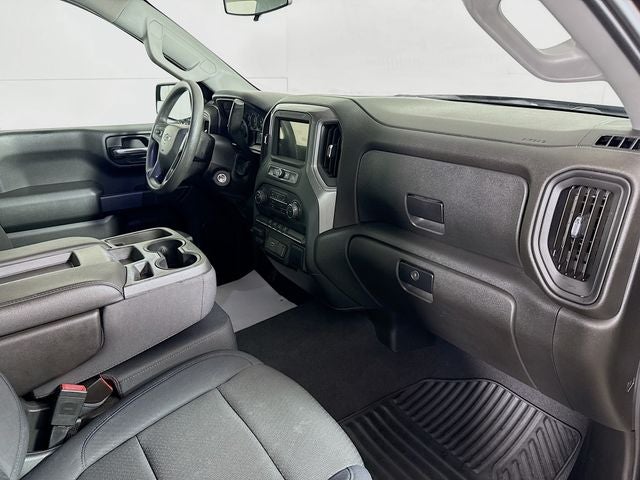 2019 Chevrolet Silverado 1500 Custom Trail Boss w/ APPLE CARPLAY