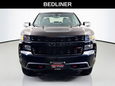 2019 Chevrolet Silverado 1500 Custom Trail Boss w/ APPLE CARPLAY