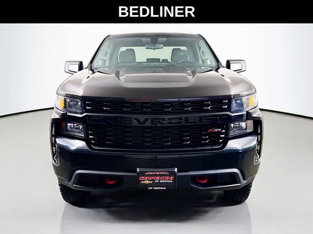 2019 Chevrolet Silverado 1500 Custom Trail Boss w/ APPLE CARPLAY