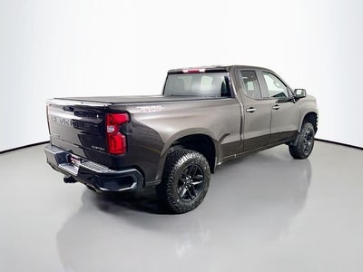 2019 Chevrolet Silverado 1500 Custom Trail Boss w/ APPLE CARPLAY
