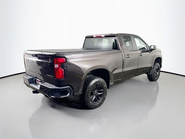 2019 Chevrolet Silverado 1500 Custom Trail Boss w/ APPLE CARPLAY