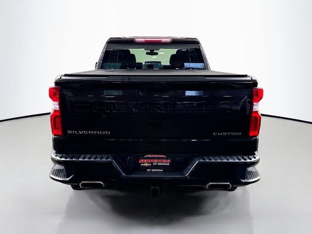 2019 Chevrolet Silverado 1500 Custom Trail Boss w/ APPLE CARPLAY