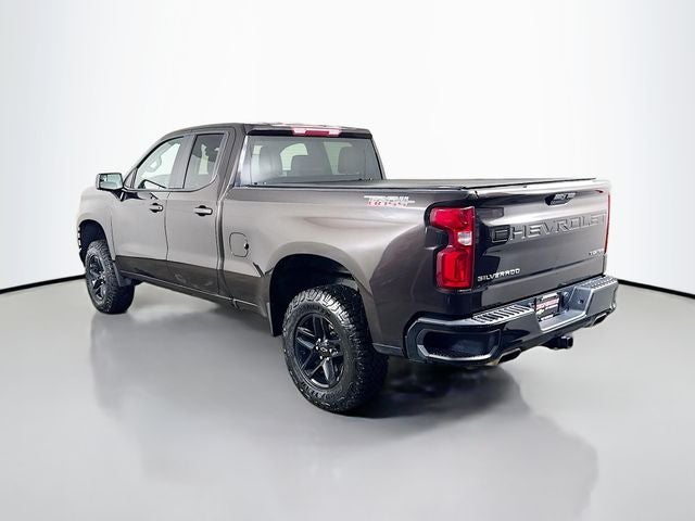 2019 Chevrolet Silverado 1500 Custom Trail Boss w/ APPLE CARPLAY