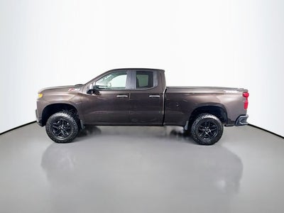 2019 Chevrolet Silverado 1500 Custom Trail Boss w/ APPLE CARPLAY